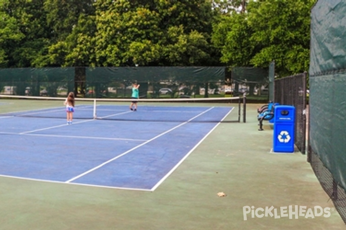 Photo of Pickleball at Perkins Road Community Park